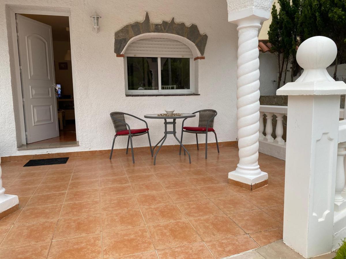 Villa Senorin Del Mar Miami Playa Exterior foto