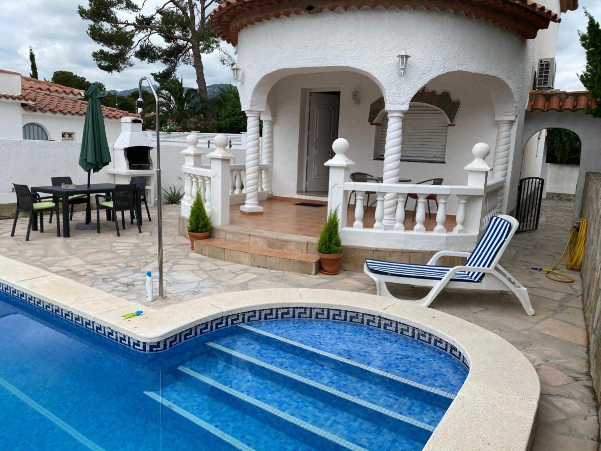 Villa Senorin Del Mar Miami Playa Exterior foto