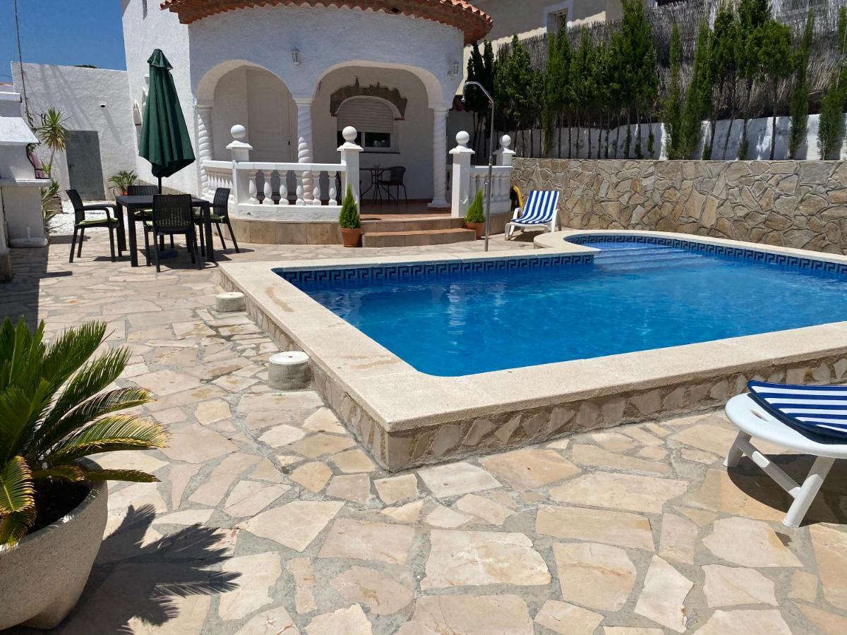 Villa Senorin Del Mar Miami Playa Exterior foto